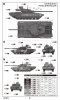 Trumpeter 07181 Russian T-14 Armata MBT 1/72